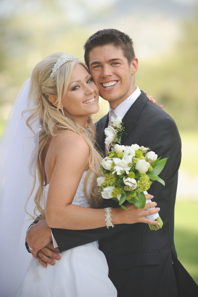 Gerhardt and Melinda