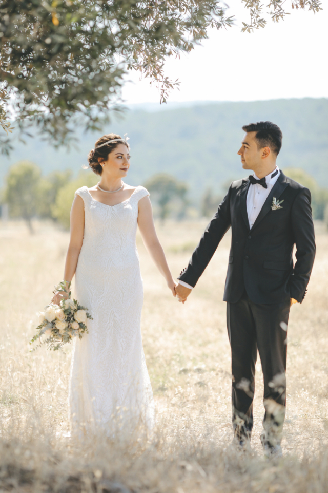 Derik and Karina